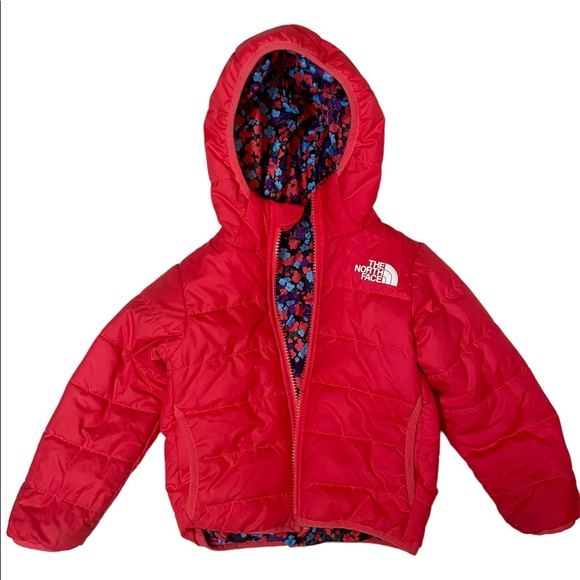 The North Face Reversible Toddler Jacket - Picture 3 of 6